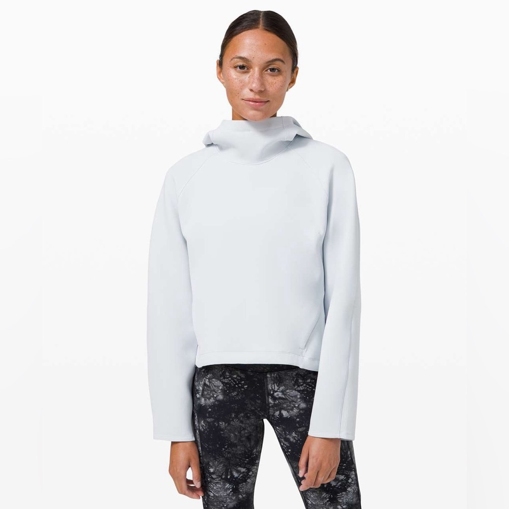 EUC Lululemon AirWrap Pullover Hoodie